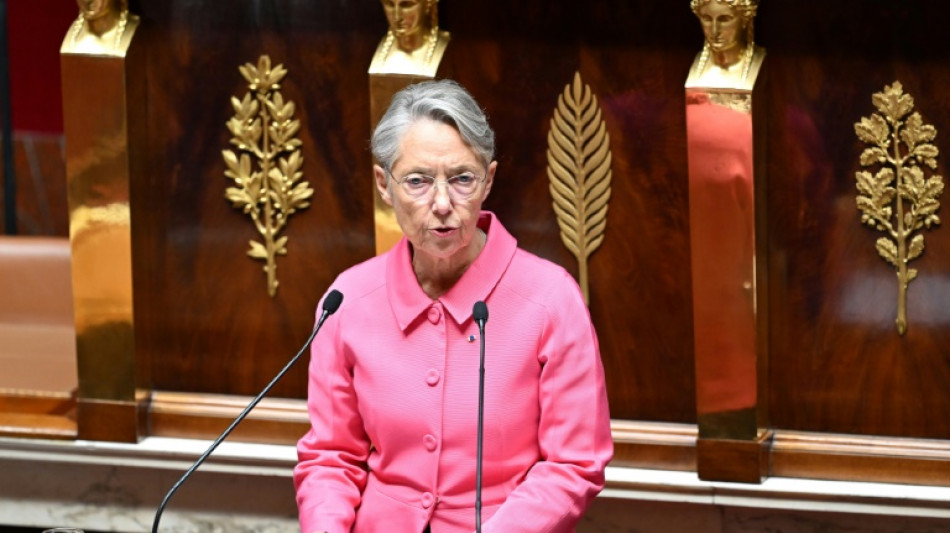 Budget de la S&eacute;cu: Borne d&eacute;clenche sans surprise un nouveau 49.3