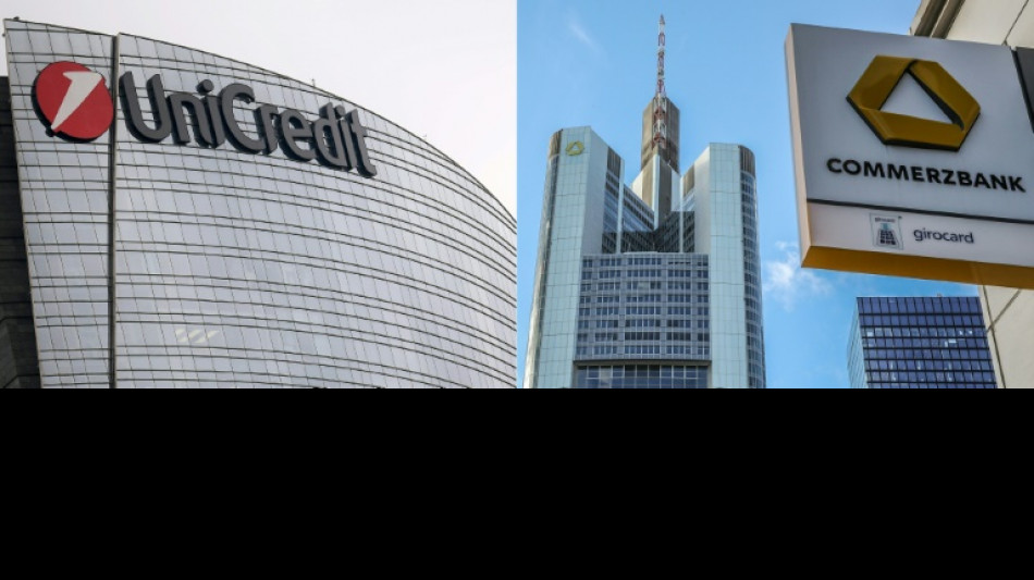 Unicredit erh&ouml;ht Anteil an der Commerzbank - Bundesregierung reagiert emp&ouml;rt