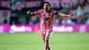 Messi scores twice in Miami's frantic comeback over LAFC