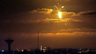 Israel schlie&szlig;t nach Raketenangriffen Grenz&uuml;bergang Eres zum Gazastreifen