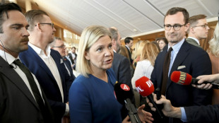Parlamente Finnlands und Schwedens debattieren &uuml;ber Nato-Beitritt