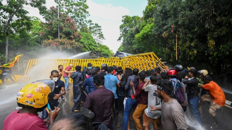 Westliche Staaten fordern R&uuml;cknahme von Ausnahmezustand in Sri Lanka