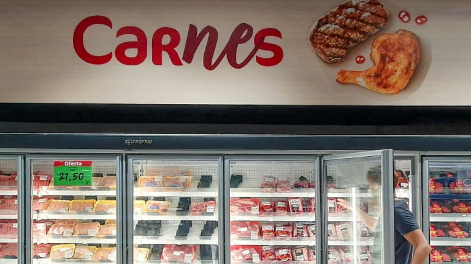 Carne brasileira n&atilde;o entra para lista europeia de respeito &agrave;s normas sanit&aacute;rias