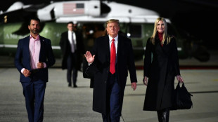 D&eacute;fil&eacute; de la famille Trump au proc&egrave;s civil qui menace son empire immobilier