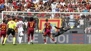 Serie A: Roma-Torino 0-1