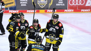 Aus dem Ruhestand in die DEL2: Pinguine holen Ehrhoff zur&uuml;ck