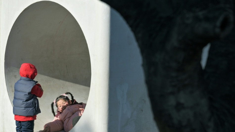 Natalidade da China cai a n&iacute;vel mais baixo j&aacute; registrado