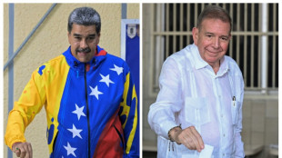 Maduro declared Venezuela election winner, opposition reject result
