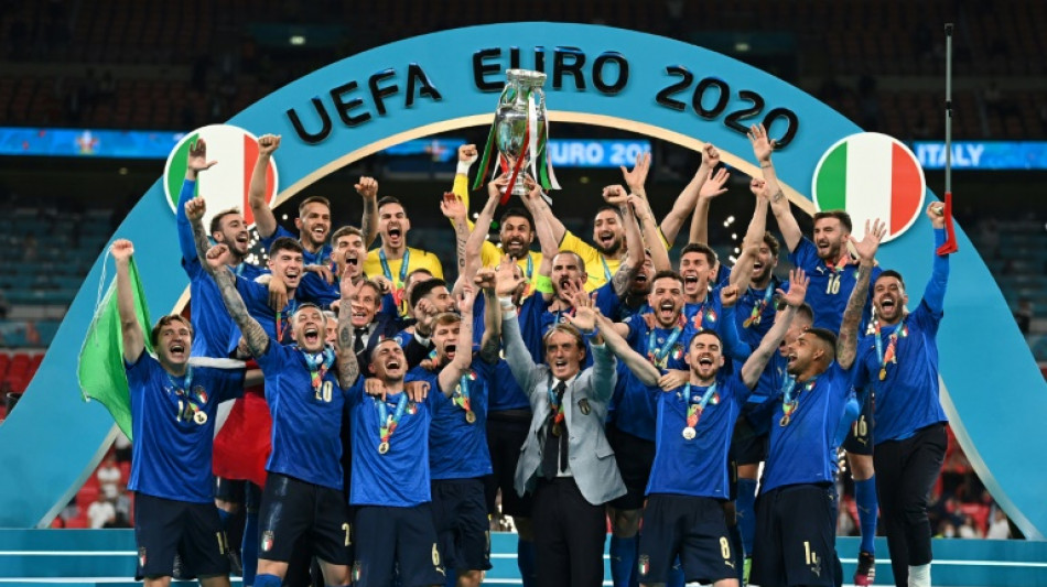 Italy, Mbappe, Spain, Ronaldo: What to look out for in Euro 2024 qualifying