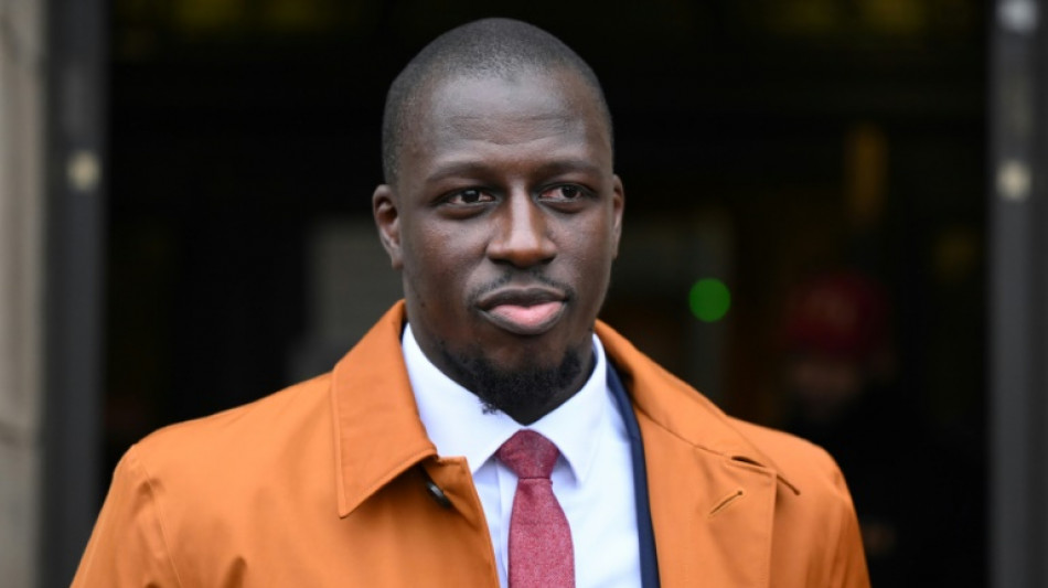 Benjamin Mendy signs for French club Lorient after sex trial acquittal