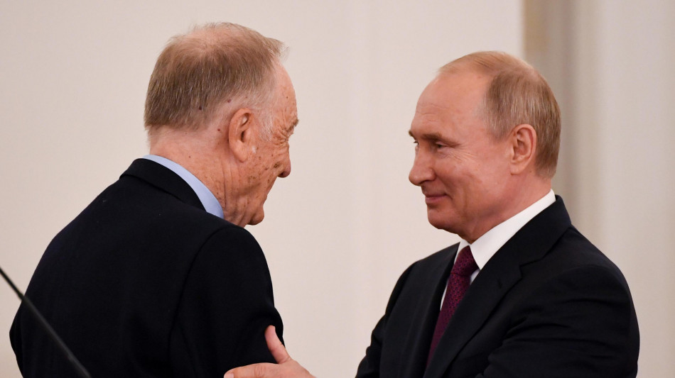 E' morto a 92 anni il compositore russo Rodion Shchedrin