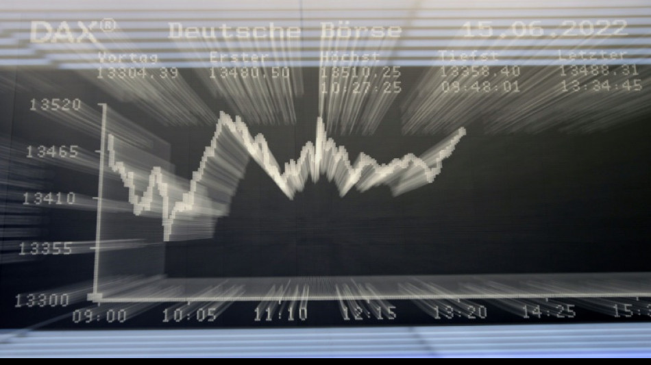 Umsatz der Dax-Konzerne w&auml;chst leicht - Gewinn steigt deutlich
