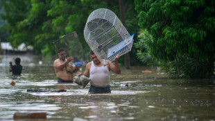 Fortes chuvas deixam quase 30 mortos no México