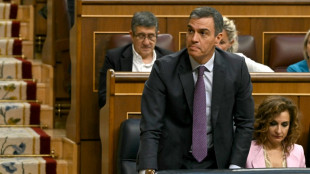 Espagne: le Parlement vote l'amnistie en faveur des ind&eacute;pendantistes catalans
