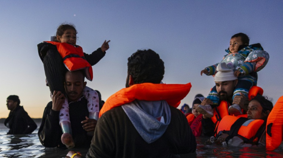 Francia viola sistem&aacute;ticamente los derechos de los menores migrantes, denuncia un comit&eacute; de la ONU