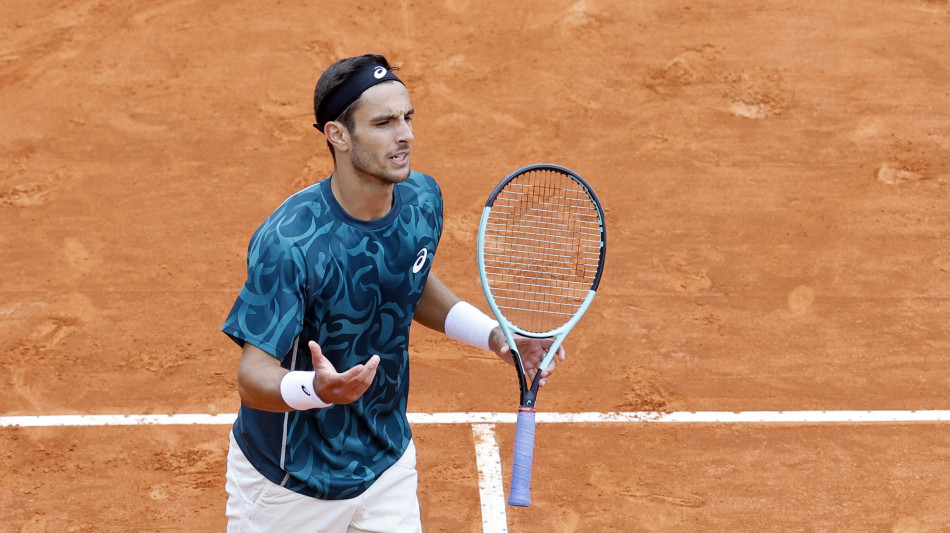 Tennis:Montecarlo; per Musetti esordio ok, battuto Bu in tre set