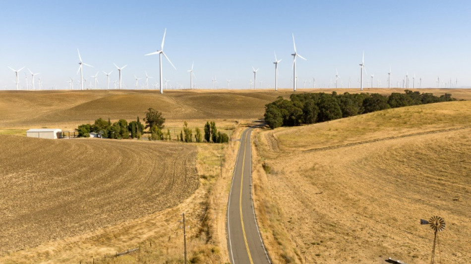 Une communaut&eacute; rurale menac&eacute;e par les plans utopiques de la Silicon Valley