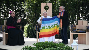 Le Pape pr&eacute;side un forum sur la paix &agrave; V&eacute;rone, en Italie