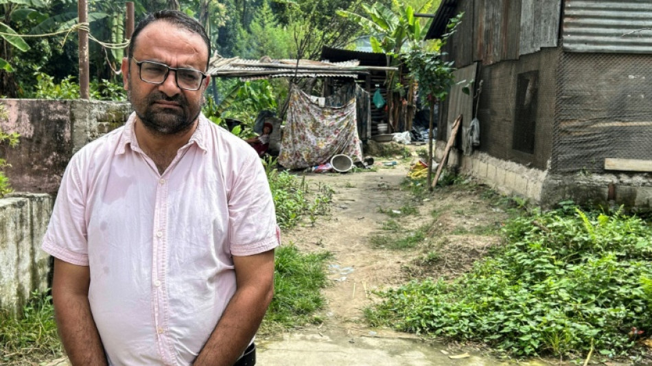 "No qued&oacute; nada": el director que salv&oacute; a 900 alumnos del deslave en Nepal