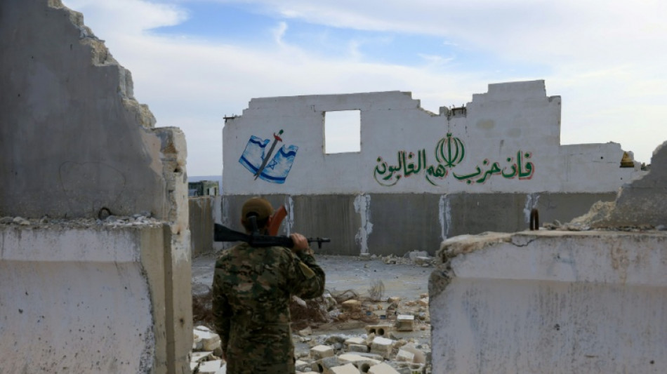 "Tout est fini": comment l'Iran a abandonné Assad deux jours avant sa chute 