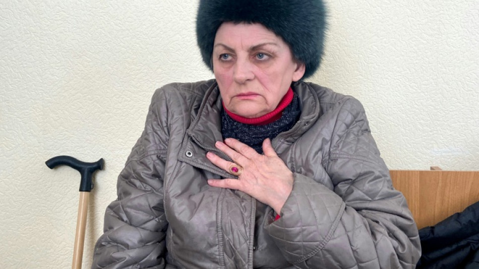 En Russie, l’étrange cas de Mme Maïboroda