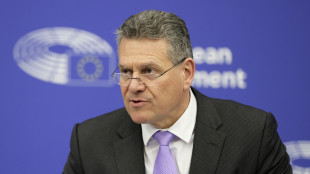Vicepresidente Ue Sefcovic in Usa da luned&igrave;,dazi al centro