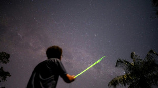 Au Br&eacute;sil, l'astro-tourisme pr&ecirc;t &agrave; d&eacute;coller