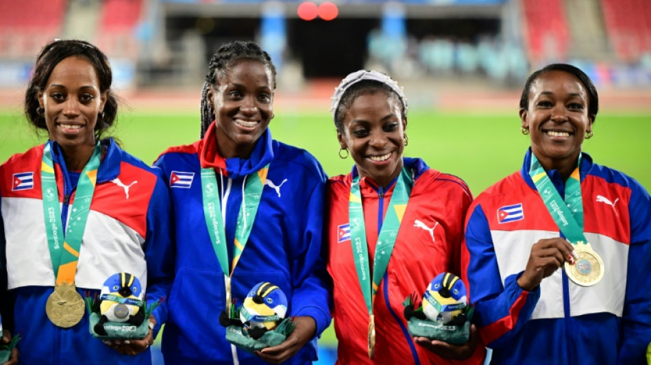 Oito atletas cubanos pedirão refúgio ou asilo no Chile após Jogos Pan-Americanos