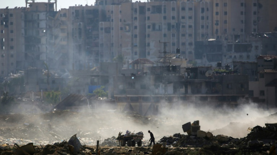 Frappes &agrave; Gaza, Washington presse le Hamas d'accepter le plan isra&eacute;lien de cessez-le-feu