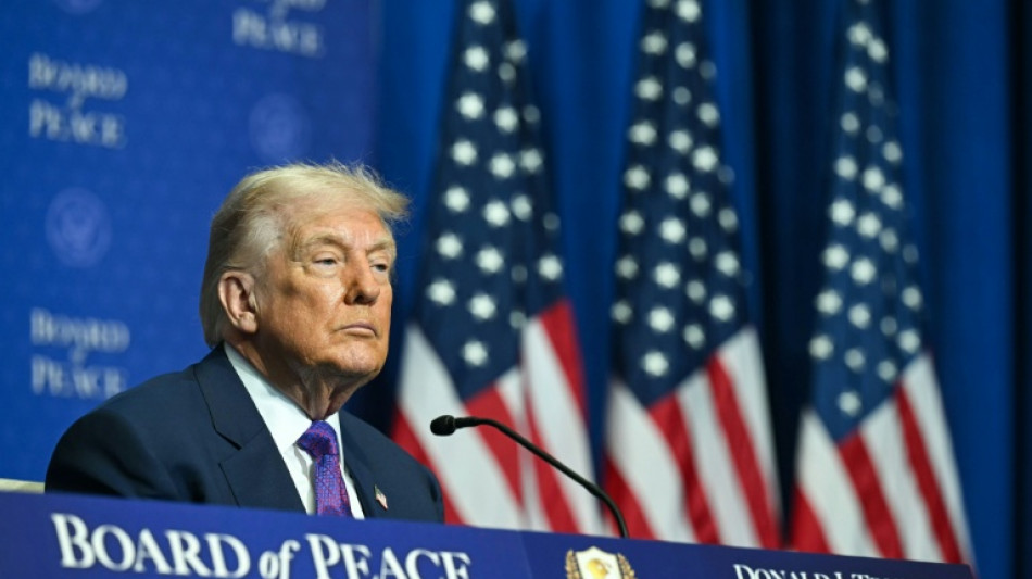 Trump droht Iran mit "schlimmen Dingen" - Netanjahu gibt sich entschlossen