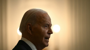 En France, Biden continuera &agrave; distance son duel avec Trump