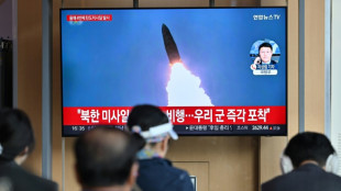 La Cor&eacute;e du Nord tire une salve de missiles balistiques &agrave; courte port&eacute;e, selon S&eacute;oul