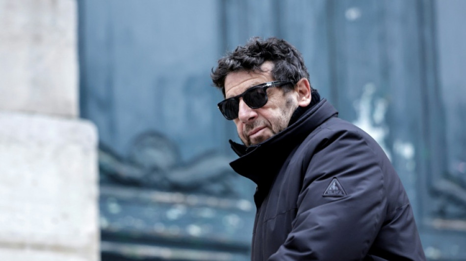 Violences sexuelles: Patrick Bruel en garde &agrave; vue
