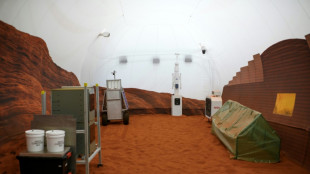 La Nasa d&eacute;voile une maison pour simuler la vie sur Mars