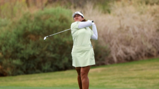Vu fires 64 to seize lead at LPGA Ford Championship