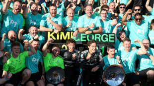 GP d'Australie: Russell et Mercedes montrent les muscles