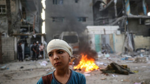 Violents combats &agrave; Gaza, Isra&euml;l et le Hamas d&eacute;noncent les mandats d'arr&ecirc;t r&eacute;clam&eacute;s &agrave; la CPI