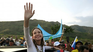 Machado ready to meet Venezuela leader after shock return
