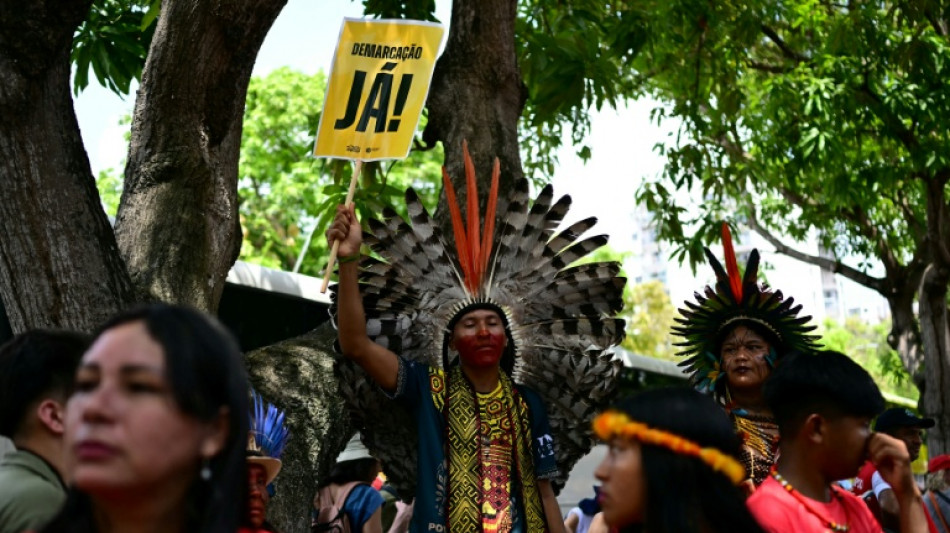 El Congreso de Brasil avanza en la restricción a la demarcación de tierras indígenas