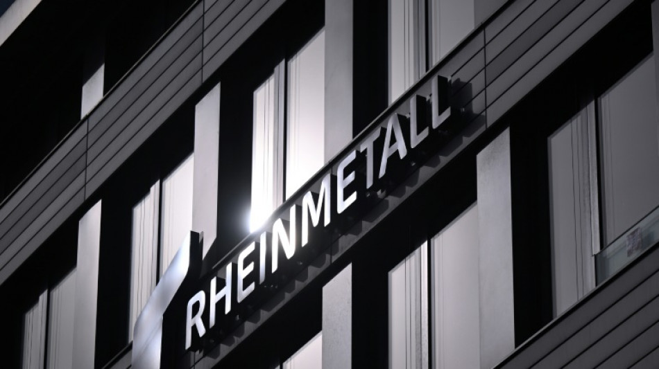 Rheinmetall und italienischer R&uuml;stungskonzern Leonardo wollen zusammenarbeiten