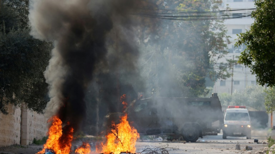 Israel raid in West Bank kills 9 in deadliest clash in years