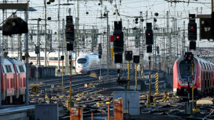 Bericht: Bahnchef Lutz legt neues Sanierungsprogramm f&uuml;r Schienenkonzern vor