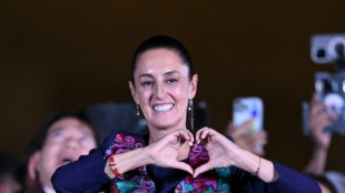 Mexique: rassurer les march&eacute;s, le premier d&eacute;fi de la pr&eacute;sidente &eacute;lue
