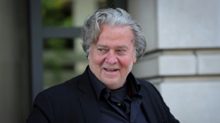 Prozess gegen fr&uuml;heren Trump-Berater Bannon wegen Missachtung des US-Kongresses