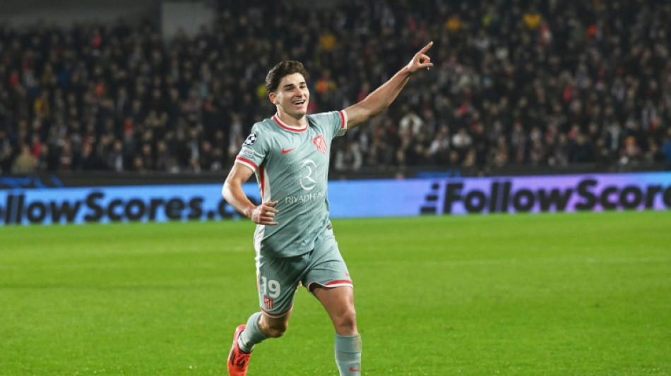 Atl&eacute;tico de Madrid goleia Sparta Praga (6-0) fora de casa na Champions