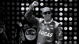 NASCAR-Star Kyle Busch mit 41 gestorben