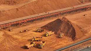 La actividad industrial de China cae por séptimo mes seguido