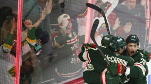 NHL: Sturm und Minnesota verk&uuml;rzen