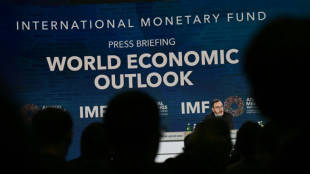 Previsões econômicas do FMI