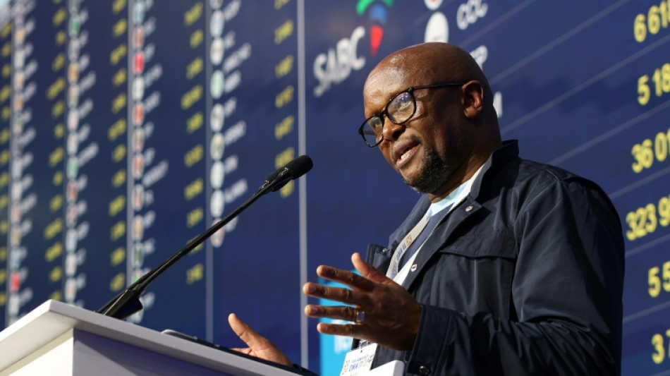 Afrique du Sud: l'ANC travaille &agrave; former une coalition